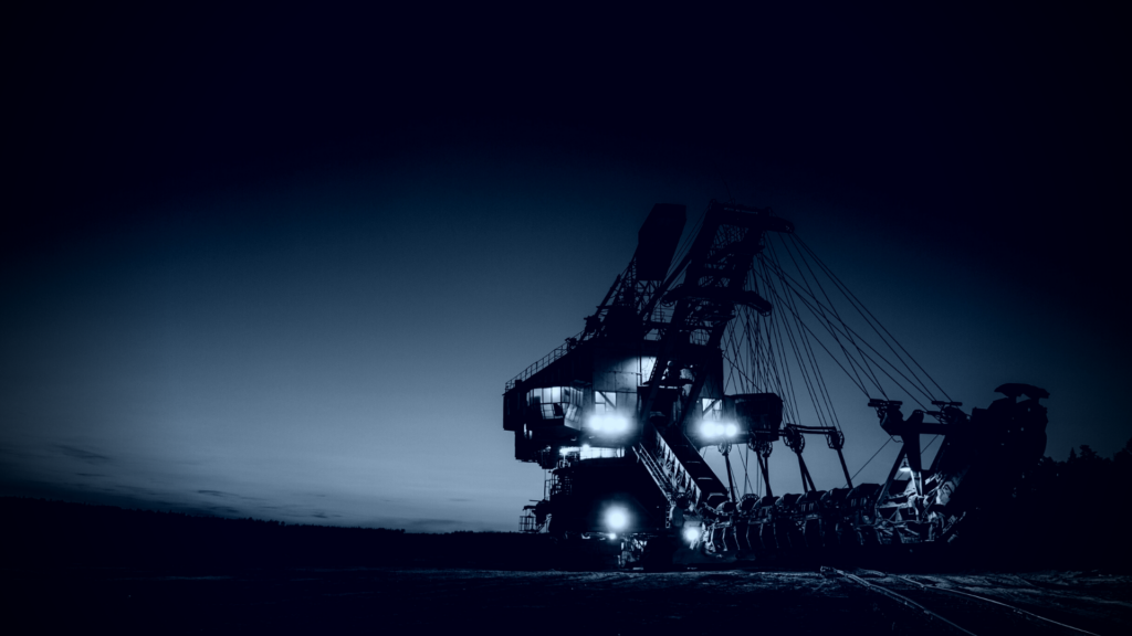 Assessing a Potential Mining Project Partner
