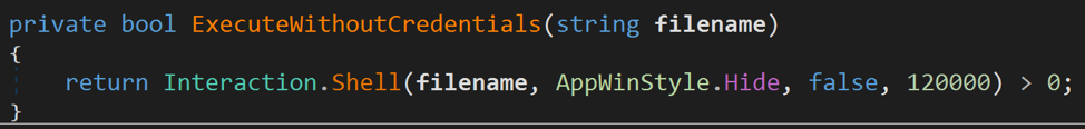 Microsoft.VisualBasic.Interaction.Shell