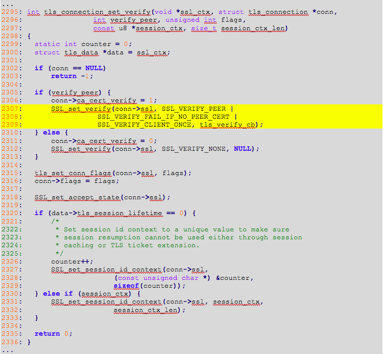 verify_peer