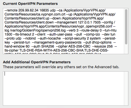 Exploiting VyprVPN for MacOS