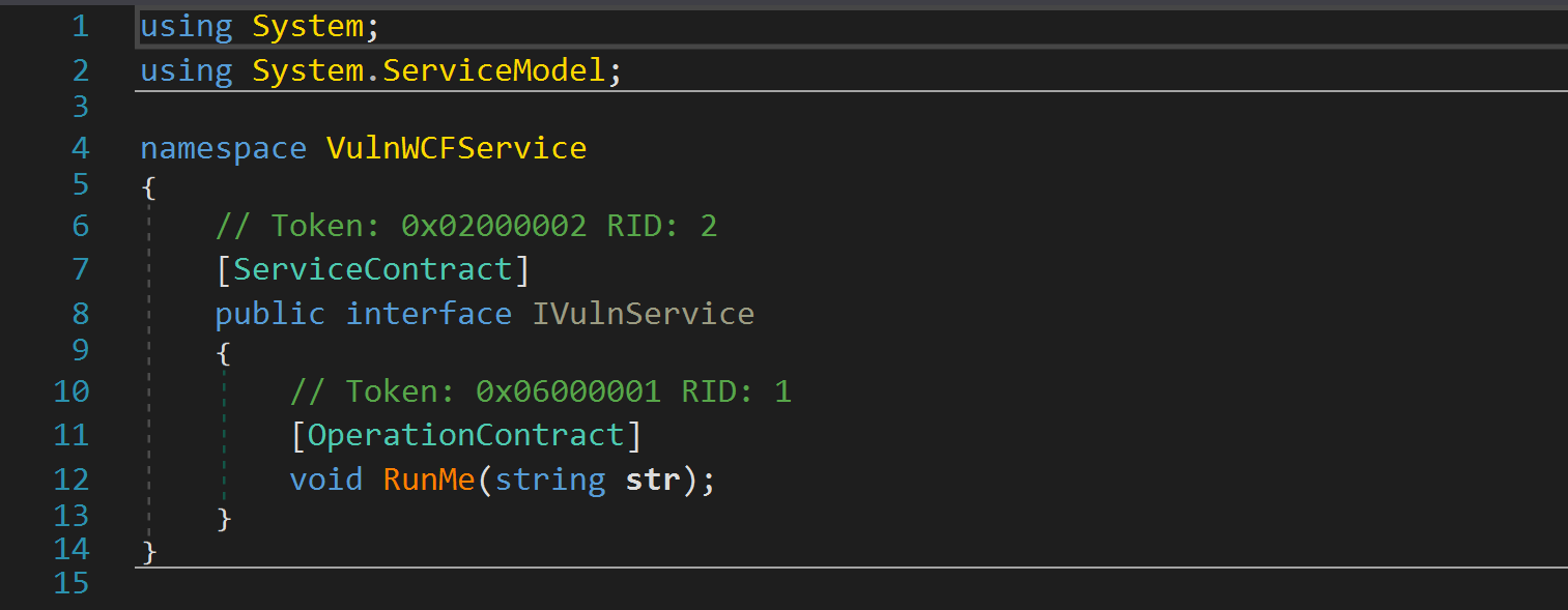 VulnWCFService