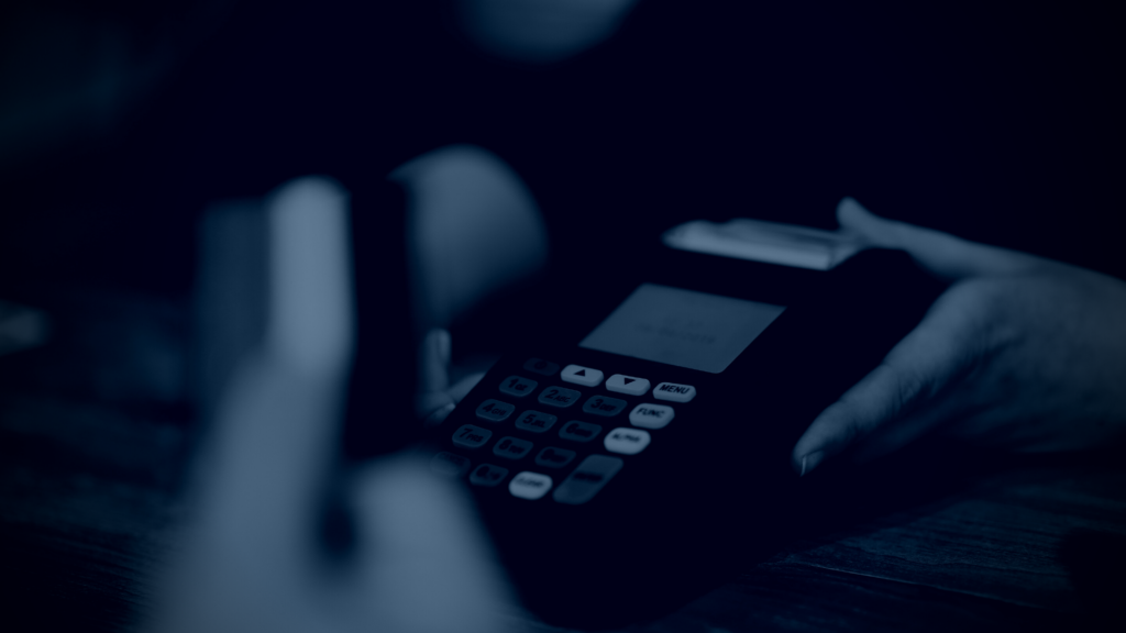 Payment Terminal Security