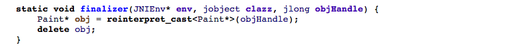 JSON Vulnerabilities (Static Void Finalizer)
