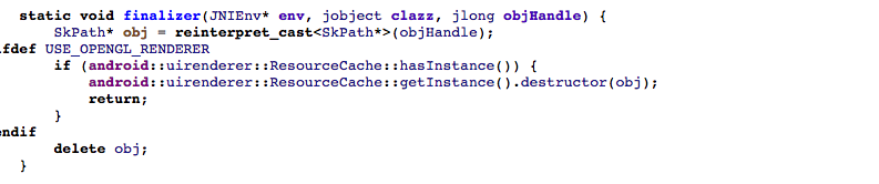 JSON Vulnerabilities (static finalizer) 2