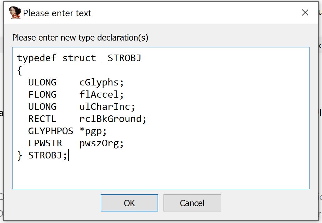 Define-the-undocumented-STROBJ-structure-for-Windows-10-x64