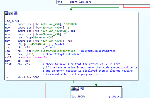 Creating an Access Control List (ACL) for Windows Named Pipes | VerSprite Cyber Security