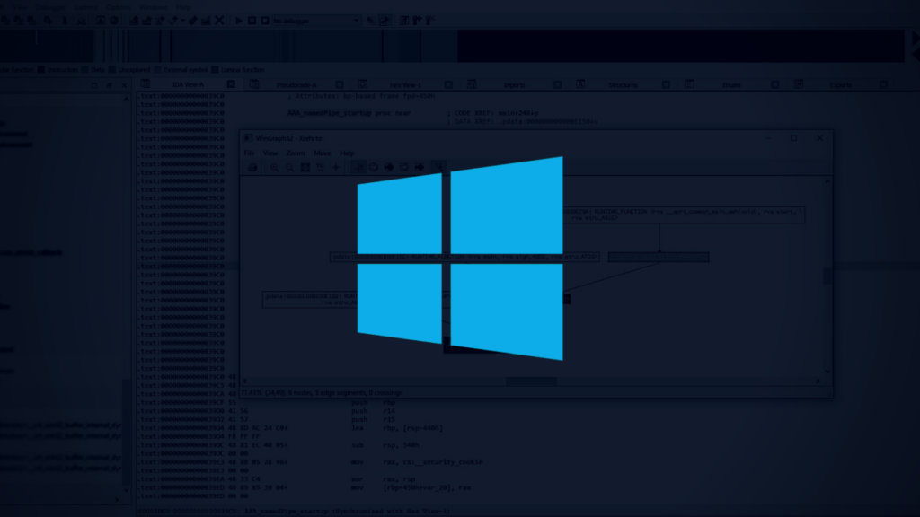 Part 3: Reversing & Exploiting Custom Windows Named Pipe Servers