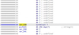 Modified var_C80 variable”