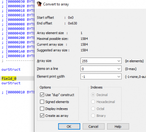 Static Analysis