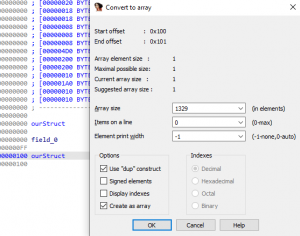 Static Analysis