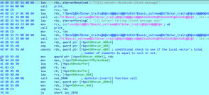 Local Vector Number of Elements Check