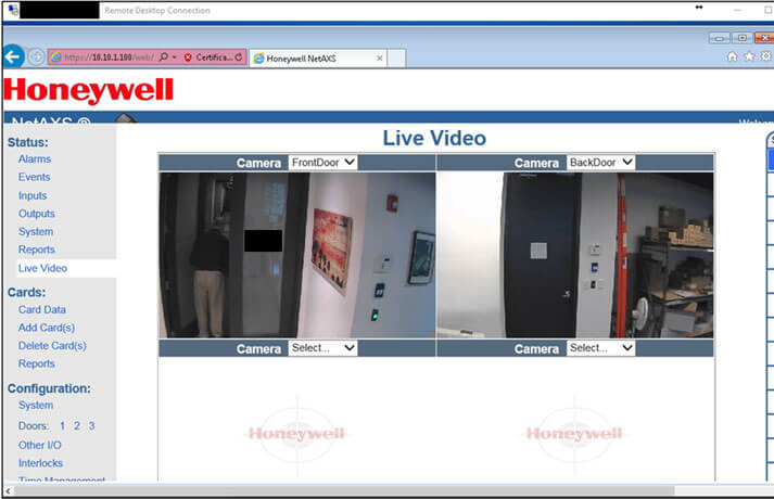 physical security