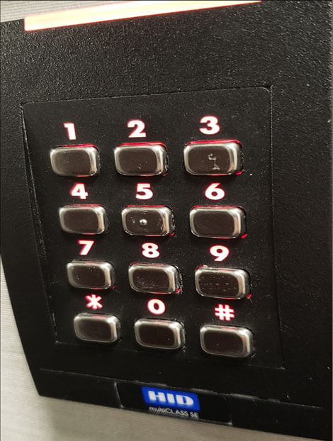 physical security