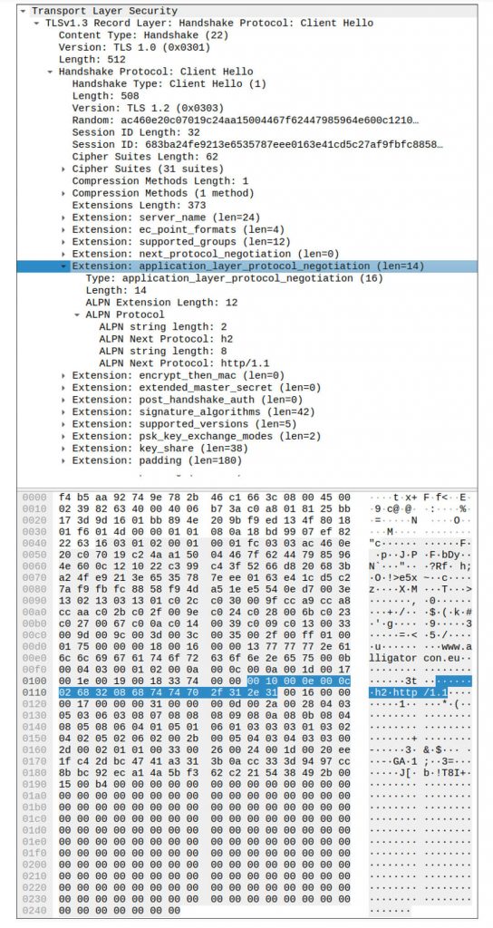 pen testing Alpn PASS free tool
