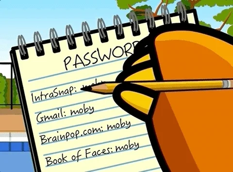 how to create a strong password with password protection