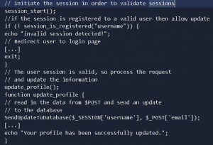vulnerabilities in programming