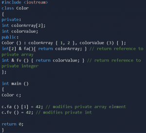 vulnerabilities in programming