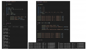 vulnerabilities in programming