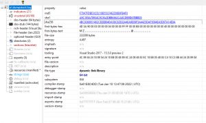 Bazarloader & Exotic Lily Analysis Dumpstack.log