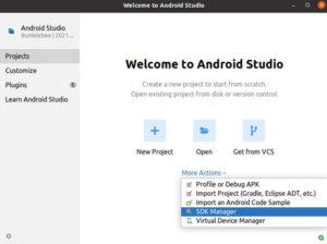 Exploring Android Vulnerabilities: Welcome to Android Studio