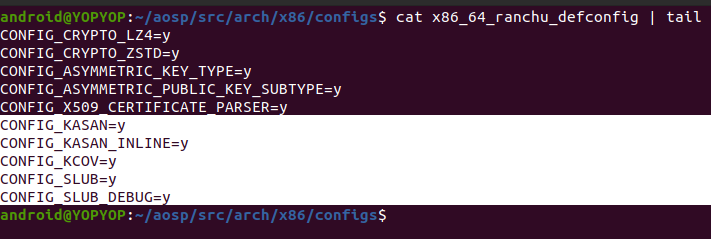 Android Vulnerability