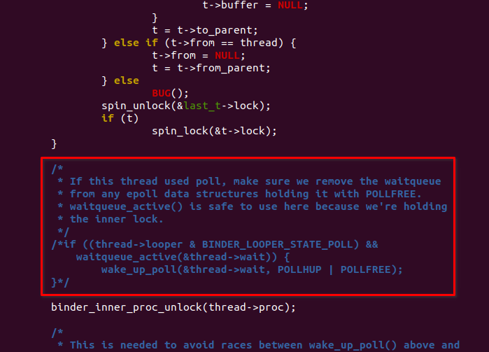 Android Vulnerability