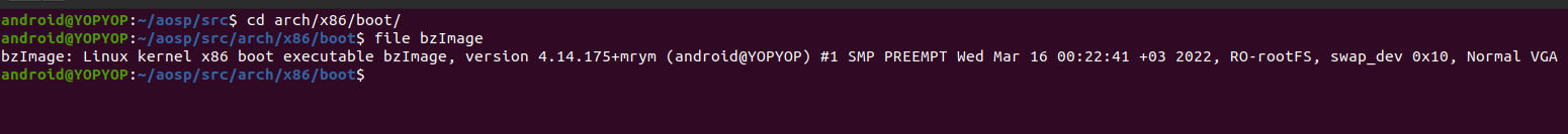 Android Vulnerability