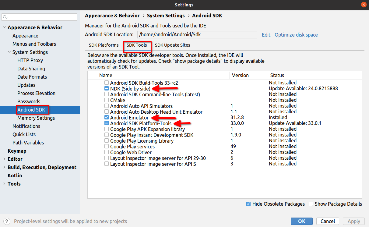 Android Vulnerability