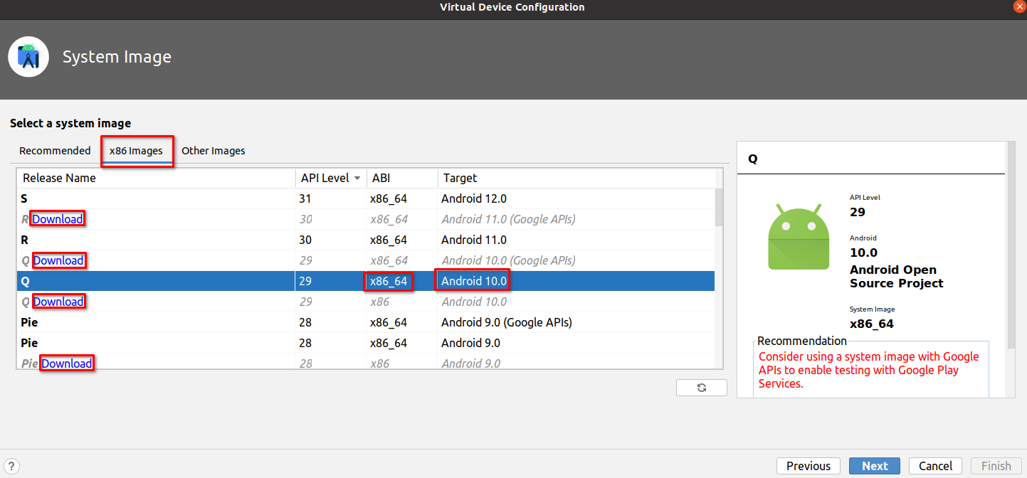 Android Vulnerability