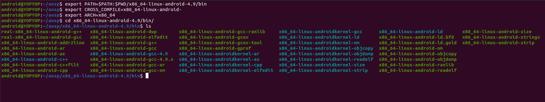 Android Vulnerability