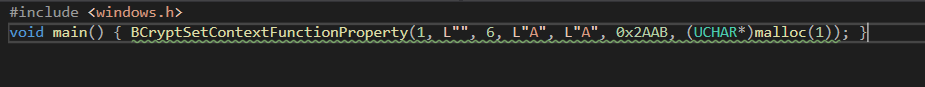 Windows Kernel