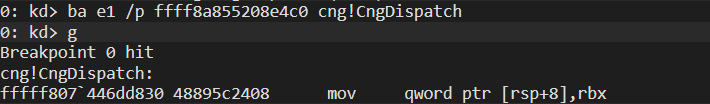 Windows Analysis