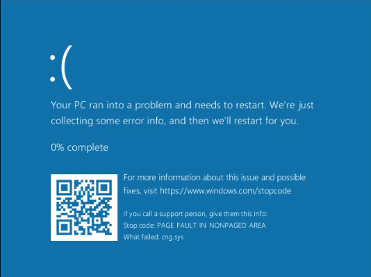 windows Vulnerability