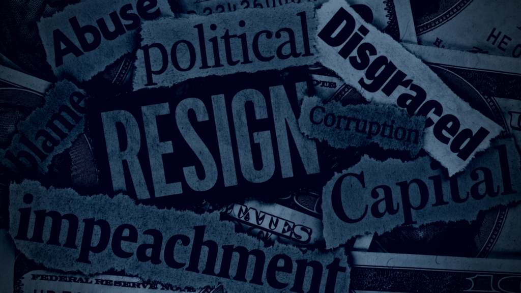 Organizational Geopolitical Risk