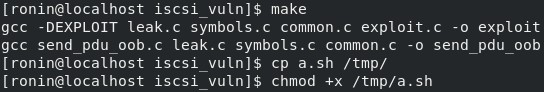 CENTOS 8.8 Linux Preparing proof of concept | VerSprite Cyber Security