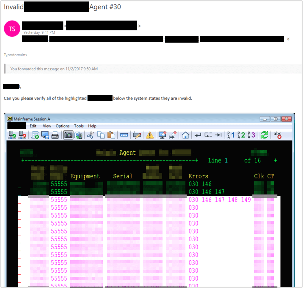 VerSprite Cybersecurity Red Team performs Domain Name Hijacking to gain Enterprise network access | VerSprite Cybersecurity