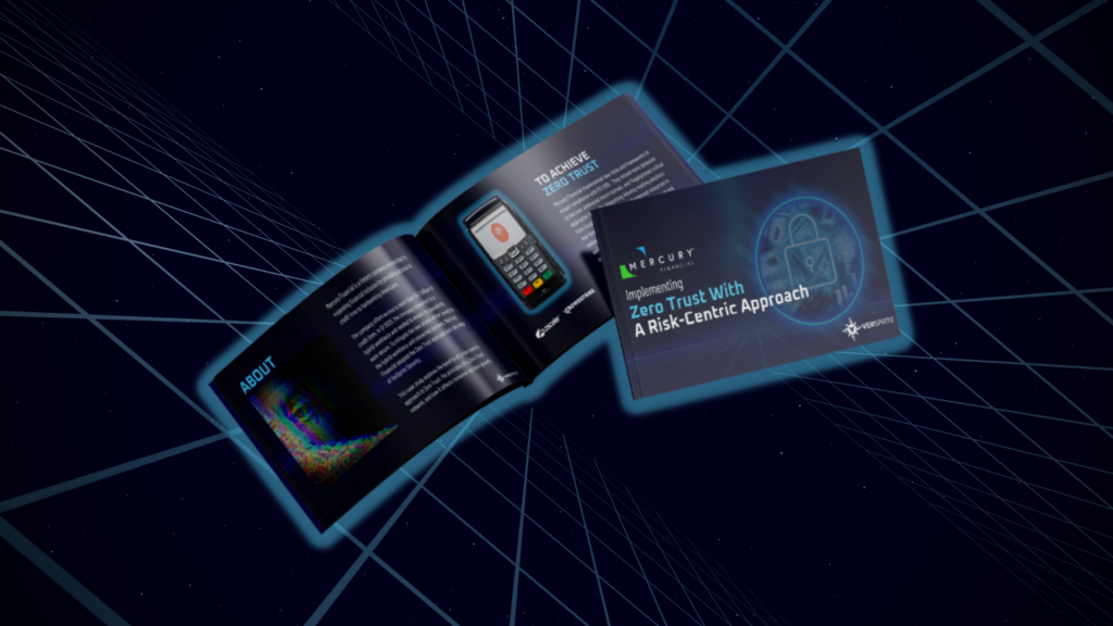 Mercury Financial Case Study: Implementing Zero Trust for FinTech Operations