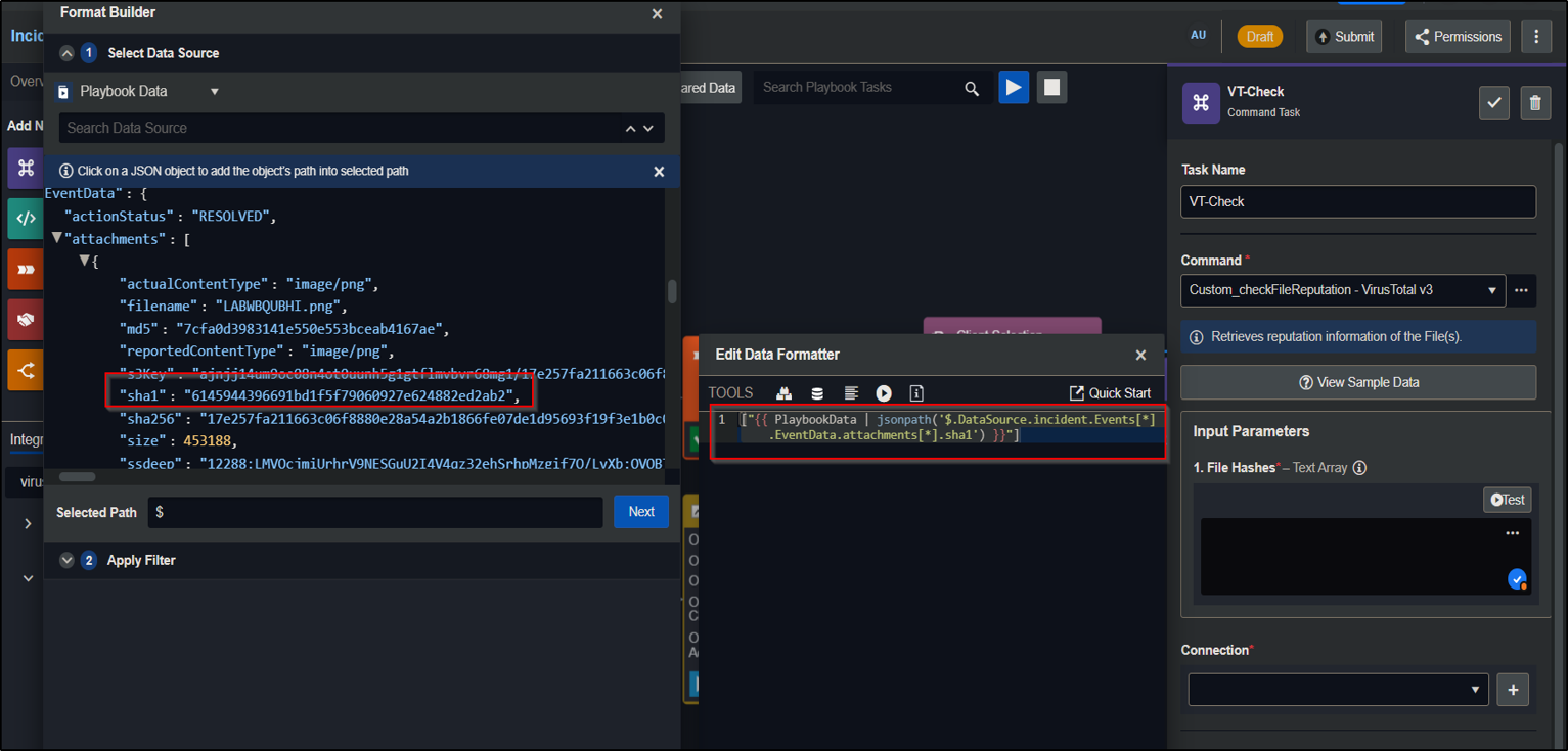 Automating Playbooks in D3