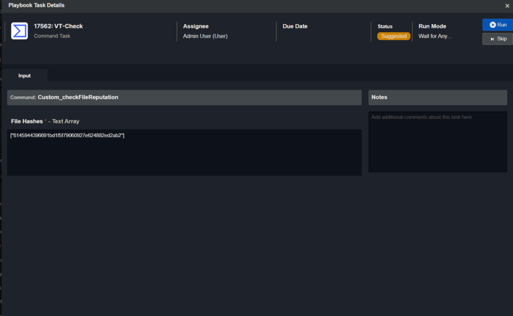 Automating Playbooks in D3