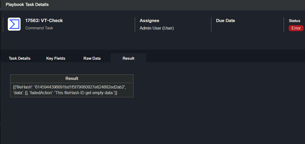 Automating Playbooks in D3
