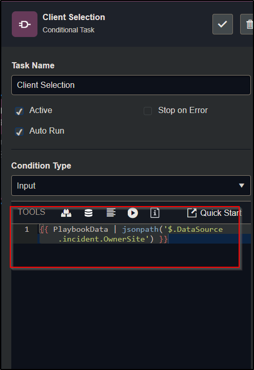 Automating Playbooks in D3