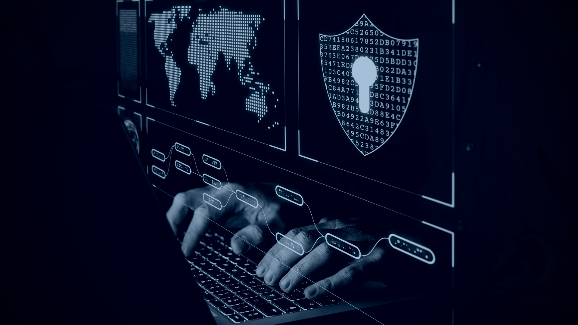 Proactive cybersecurity services