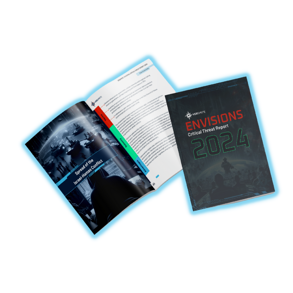 Envisions Critical Threat Report 2024