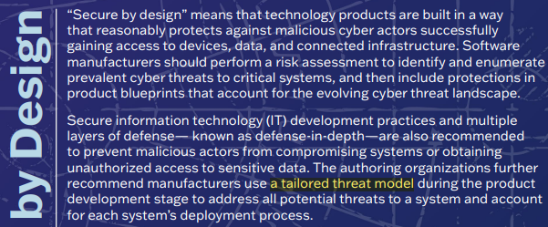 Threat Modeling