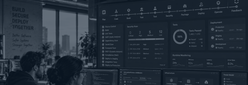Core Principles of DevSecOps: Explained Simply