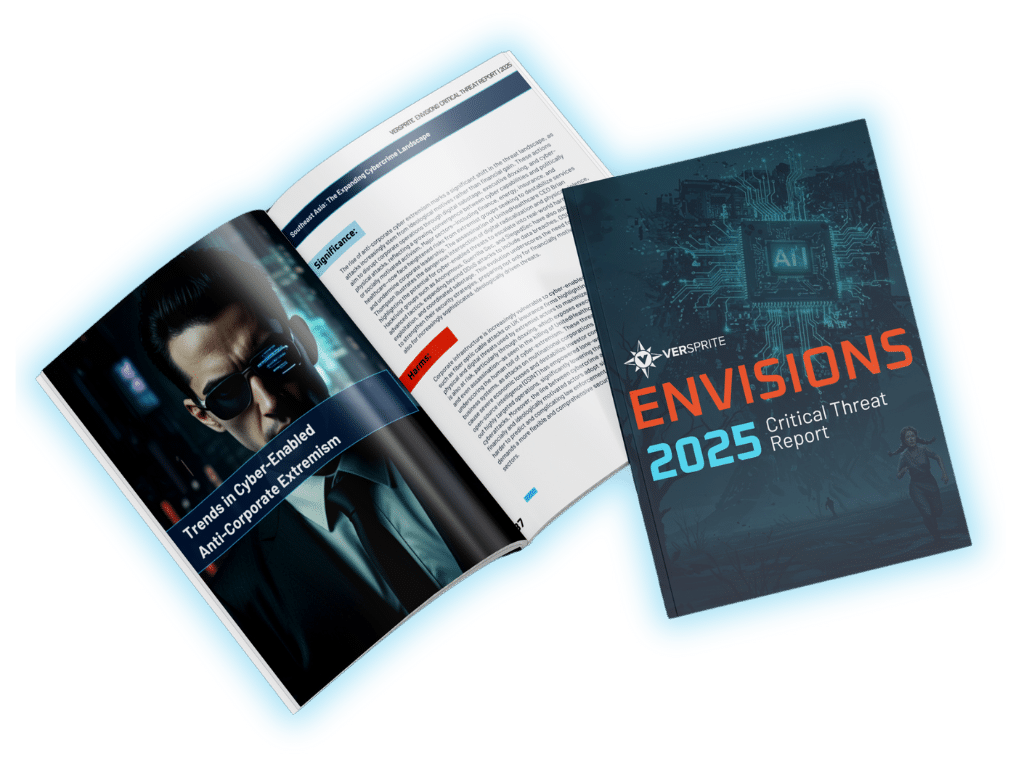 2025 ENVISIONS Geopolitical Critical Threat Report