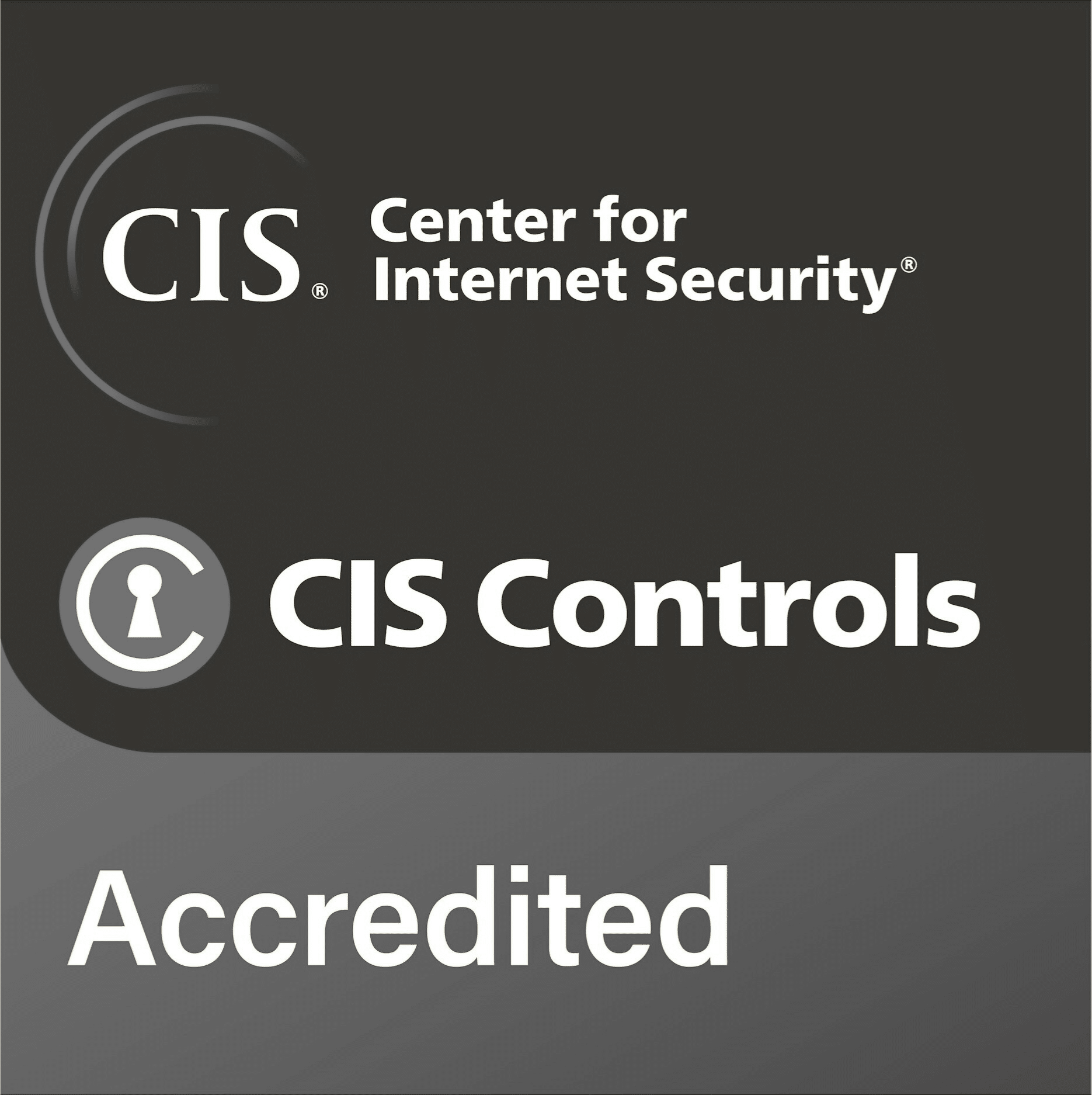 Center for Internet Security (CIS) Controls Accredited