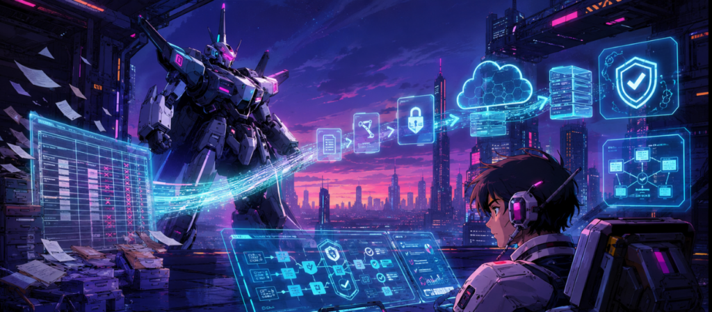 Compliance Automation for AI Security: Why Manual Evidence Collection Weakens Cloud Security