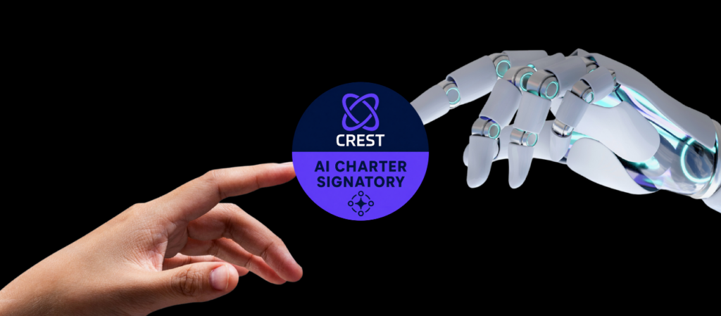 VerSprite Becomes a CREST AI Charter Signatory